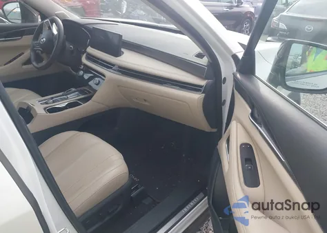 2024 Infiniti Qx60 Luxe Awd from USA, damaged, VIN 5N1DL1FS4RC337351